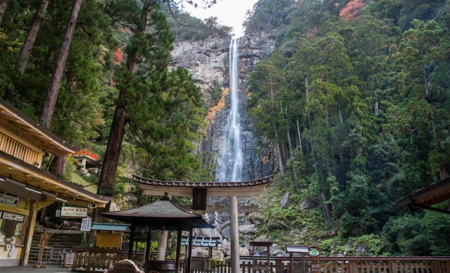 Nachi Falls